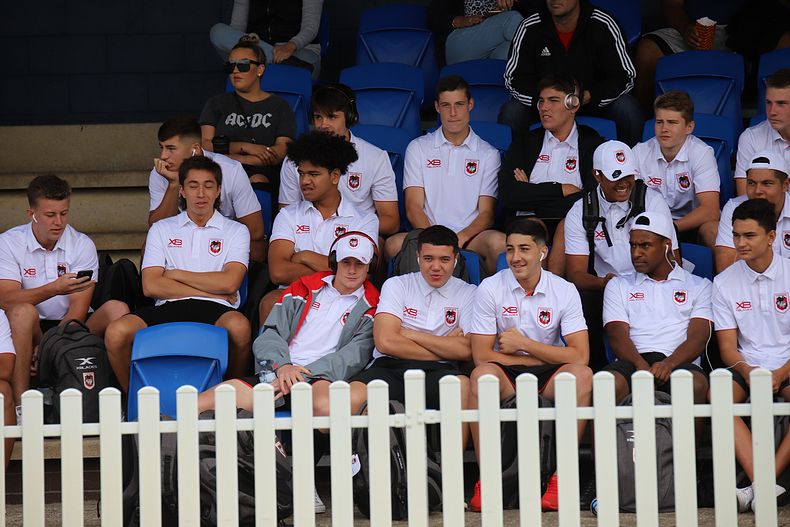 2020 Tarsha Gale Cup – R 5 – DRAGONS v SHARKS