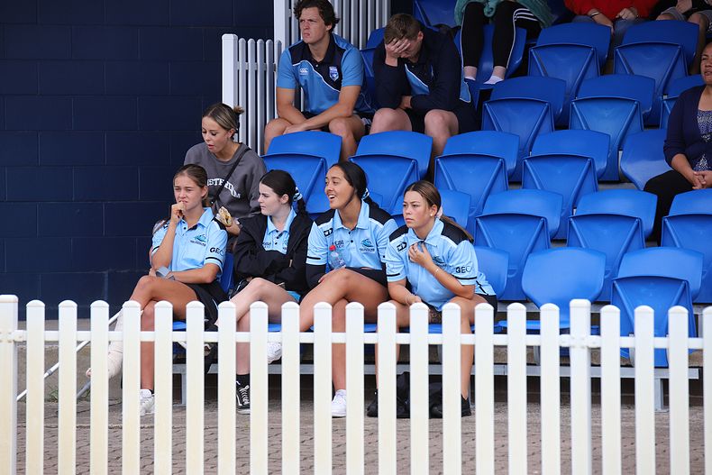 2020 Tarsha Gale Cup – R 5 – DRAGONS v SHARKS
