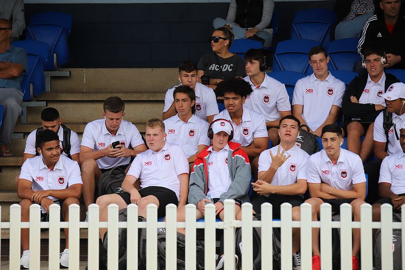 2020 Tarsha Gale Cup – R 5 – DRAGONS v SHARKS