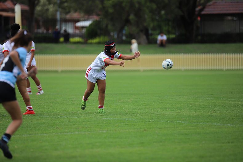 2020 Tarsha Gale Cup – R 5 – DRAGONS v SHARKS