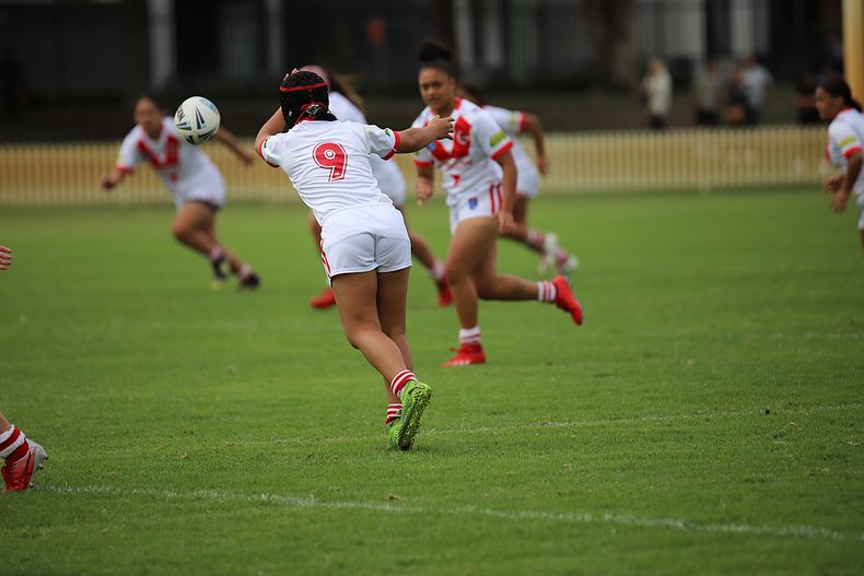 2020 Tarsha Gale Cup – R 5 – DRAGONS v SHARKS