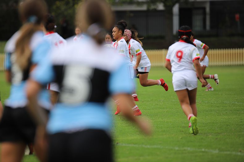 2020 Tarsha Gale Cup – R 5 – DRAGONS v SHARKS