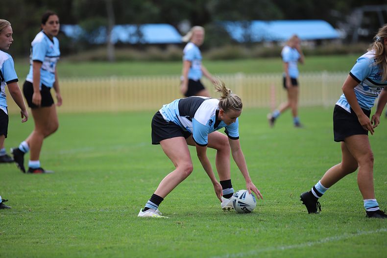 2020 Tarsha Gale Cup – R 5 – DRAGONS v SHARKS