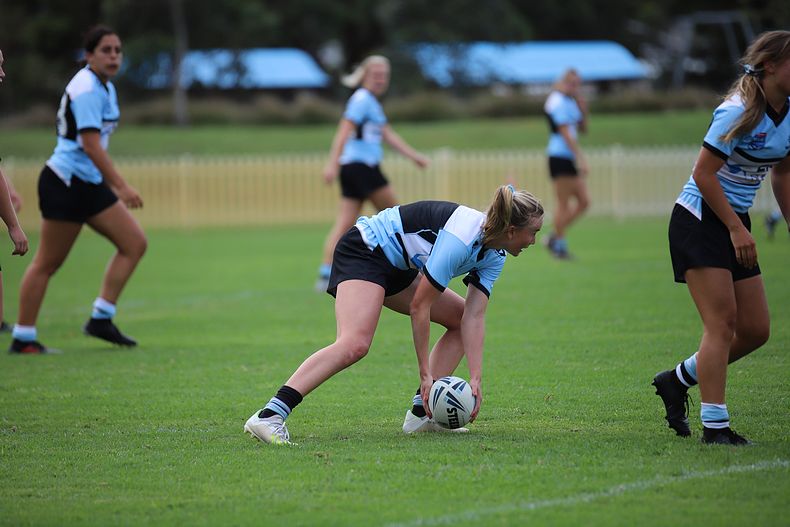 2020 Tarsha Gale Cup – R 5 – DRAGONS v SHARKS