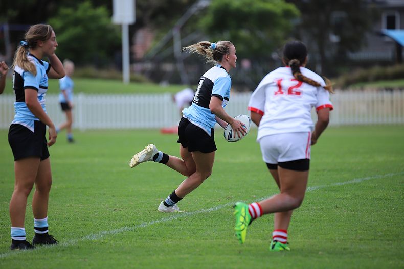 2020 Tarsha Gale Cup – R 5 – DRAGONS v SHARKS