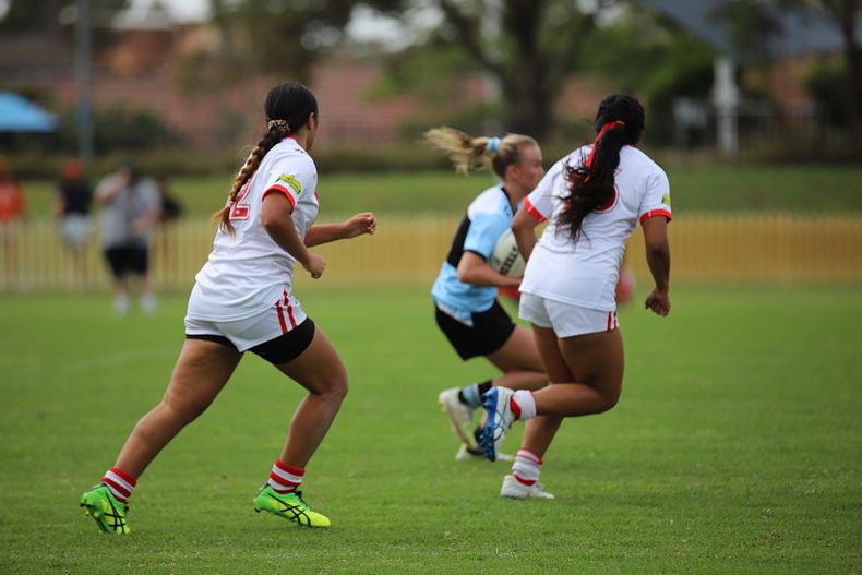 2020 Tarsha Gale Cup – R 5 – DRAGONS v SHARKS