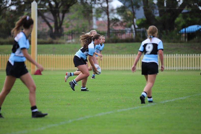 2020 Tarsha Gale Cup – R 5 – DRAGONS v SHARKS