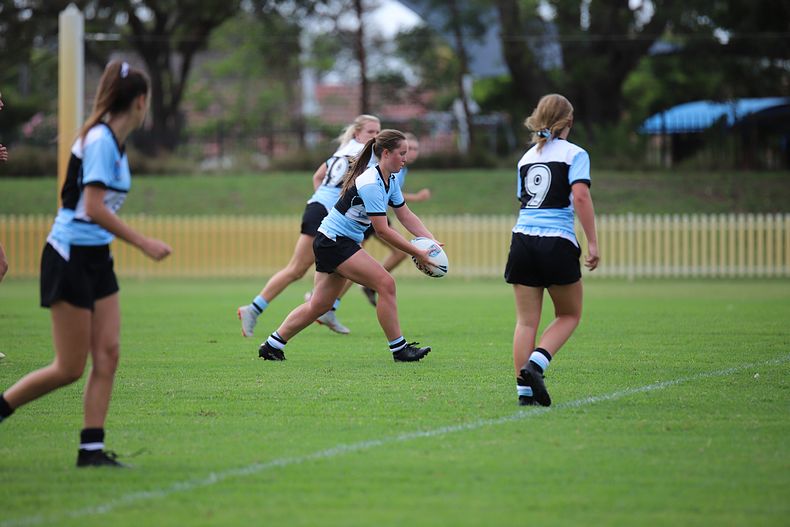 2020 Tarsha Gale Cup – R 5 – DRAGONS v SHARKS