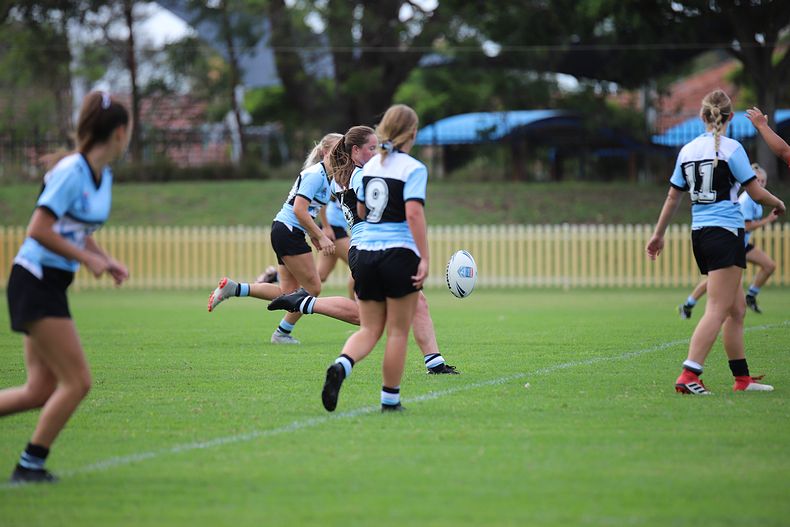 2020 Tarsha Gale Cup – R 5 – DRAGONS v SHARKS