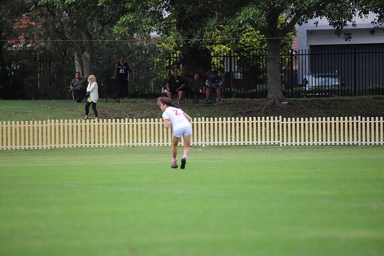 2020 Tarsha Gale Cup – R 5 – DRAGONS v SHARKS
