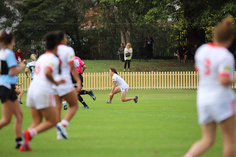 2020 Tarsha Gale Cup – R 5 – DRAGONS v SHARKS