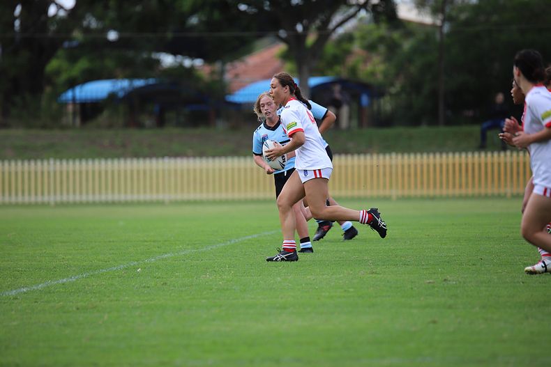 2020 Tarsha Gale Cup – R 5 – DRAGONS v SHARKS