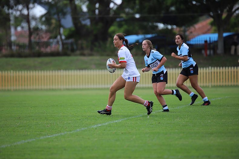 2020 Tarsha Gale Cup – R 5 – DRAGONS v SHARKS