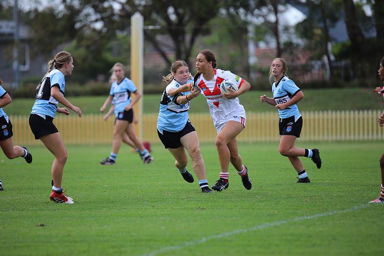 2020 Tarsha Gale Cup – R 5 – DRAGONS v SHARKS