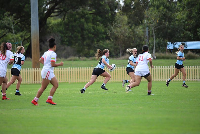 2020 Tarsha Gale Cup – R 5 – DRAGONS v SHARKS