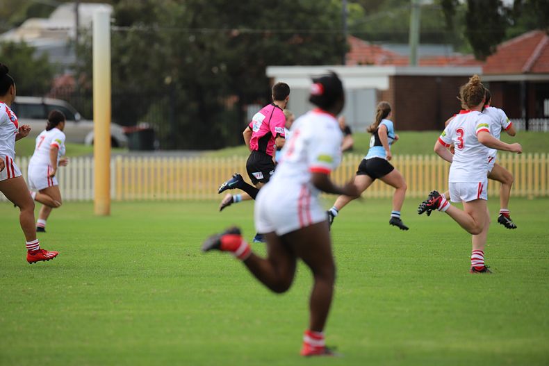 2020 Tarsha Gale Cup – R 5 – DRAGONS v SHARKS