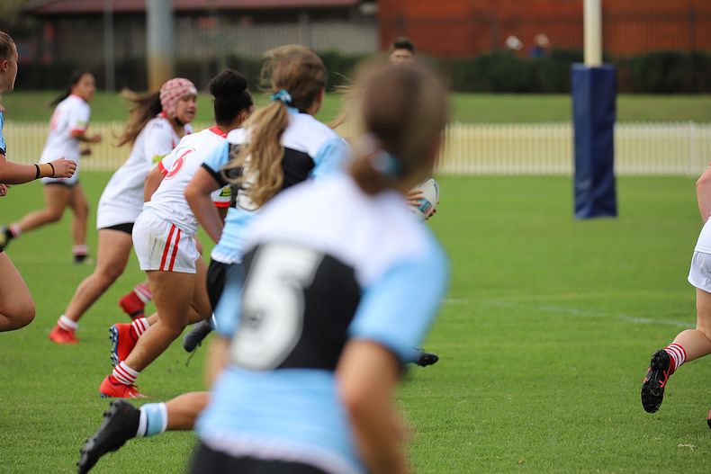 2020 Tarsha Gale Cup – R 5 – DRAGONS v SHARKS
