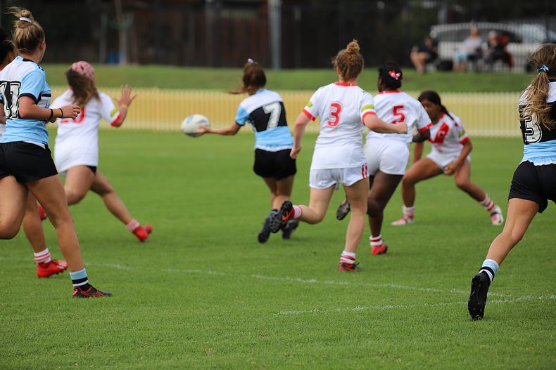 2020 Tarsha Gale Cup – R 5 – DRAGONS v SHARKS