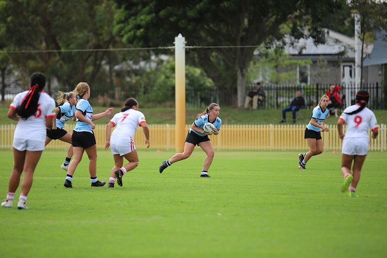 2020 Tarsha Gale Cup – R 5 – DRAGONS v SHARKS