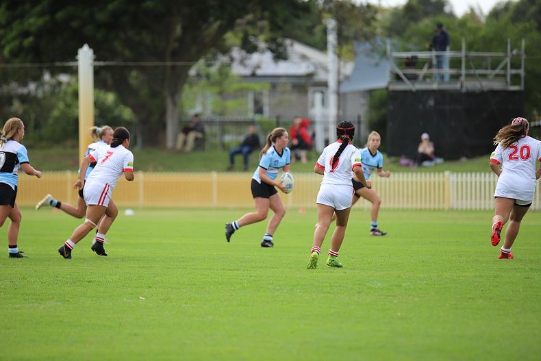 2020 Tarsha Gale Cup – R 5 – DRAGONS v SHARKS
