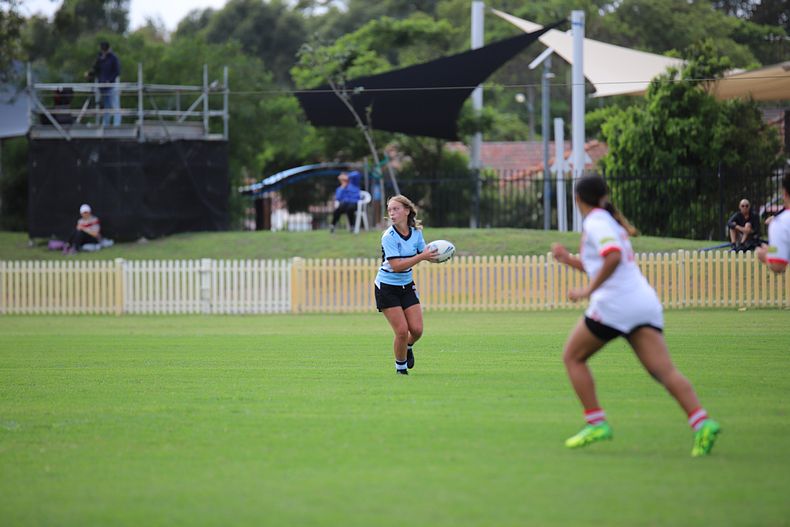 2020 Tarsha Gale Cup – R 5 – DRAGONS v SHARKS