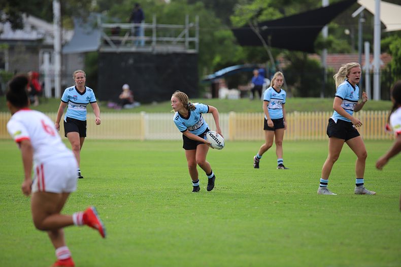 2020 Tarsha Gale Cup – R 5 – DRAGONS v SHARKS