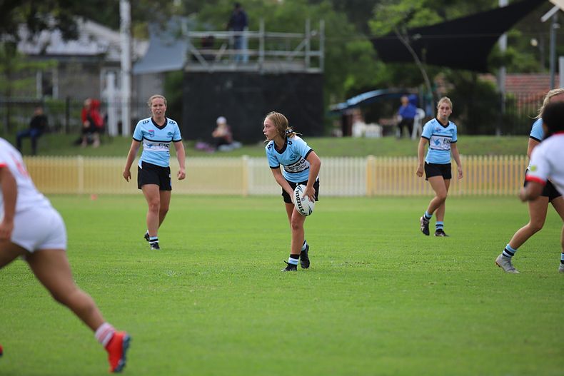 2020 Tarsha Gale Cup – R 5 – DRAGONS v SHARKS
