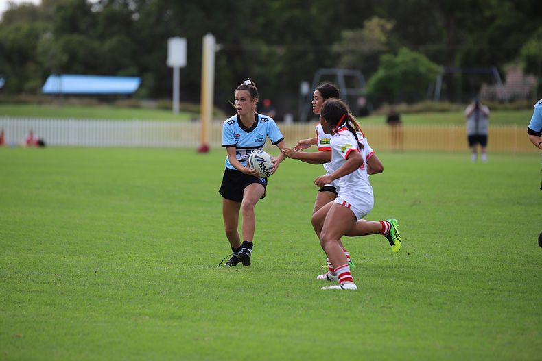 2020 Tarsha Gale Cup – R 5 – DRAGONS v SHARKS