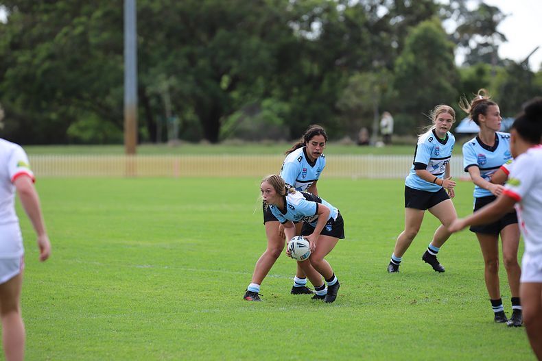 2020 Tarsha Gale Cup – R 5 – DRAGONS v SHARKS