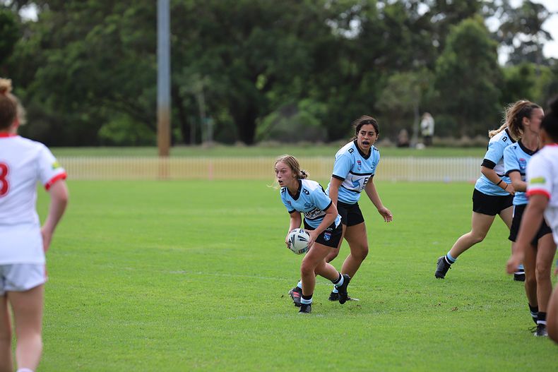 2020 Tarsha Gale Cup – R 5 – DRAGONS v SHARKS