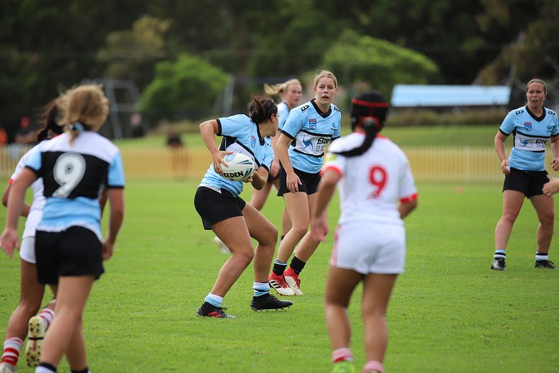 2020 Tarsha Gale Cup – R 5 – DRAGONS v SHARKS