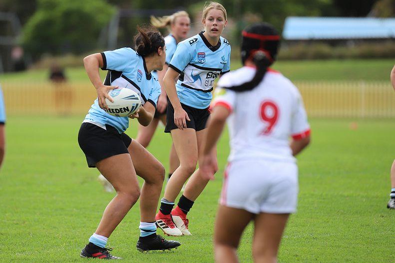 2020 Tarsha Gale Cup – R 5 – DRAGONS v SHARKS