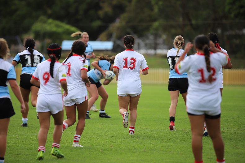 2020 Tarsha Gale Cup – R 5 – DRAGONS v SHARKS