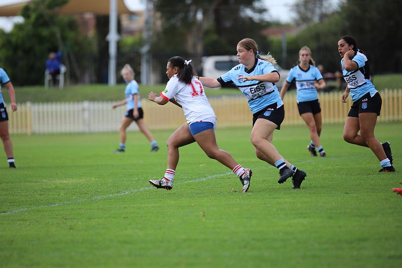 2020 Tarsha Gale Cup – R 5 – DRAGONS v SHARKS