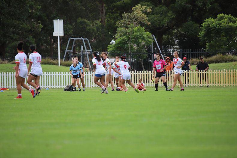 2020 Tarsha Gale Cup – R 5 – DRAGONS v SHARKS