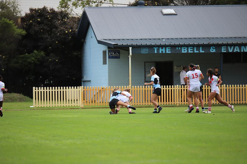 2020 Tarsha Gale Cup – R 5 – DRAGONS v SHARKS
