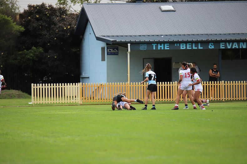 2020 Tarsha Gale Cup – R 5 – DRAGONS v SHARKS