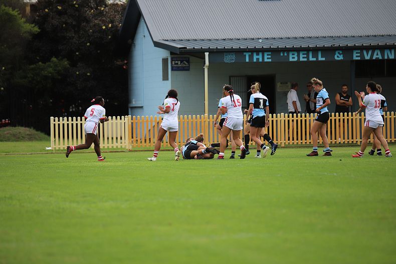2020 Tarsha Gale Cup – R 5 – DRAGONS v SHARKS