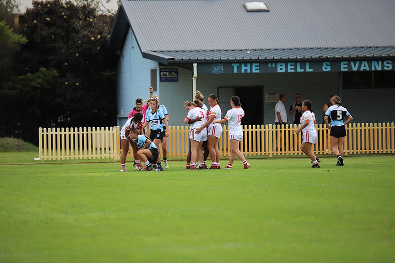 2020 Tarsha Gale Cup – R 5 – DRAGONS v SHARKS