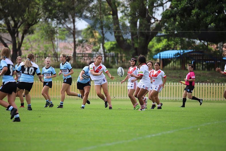 2020 Tarsha Gale Cup – R 5 – DRAGONS v SHARKS
