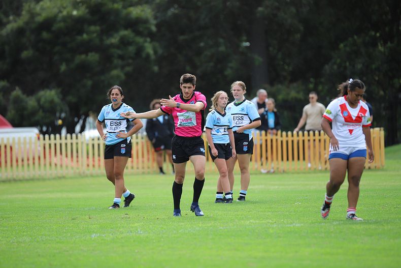 2020 Tarsha Gale Cup – R 5 – DRAGONS v SHARKS