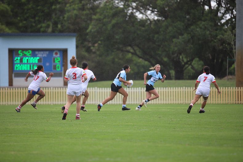 2020 Tarsha Gale Cup – R 5 – DRAGONS v SHARKS