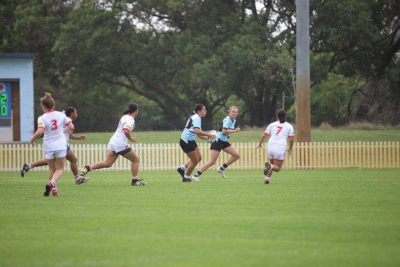 2020 Tarsha Gale Cup – R 5 – DRAGONS v SHARKS