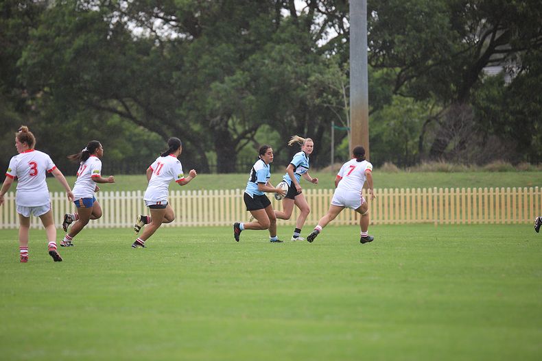 2020 Tarsha Gale Cup – R 5 – DRAGONS v SHARKS