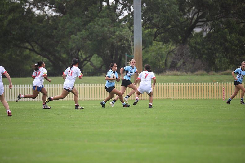 2020 Tarsha Gale Cup – R 5 – DRAGONS v SHARKS