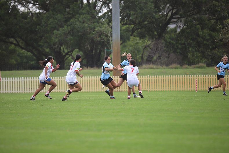 2020 Tarsha Gale Cup – R 5 – DRAGONS v SHARKS