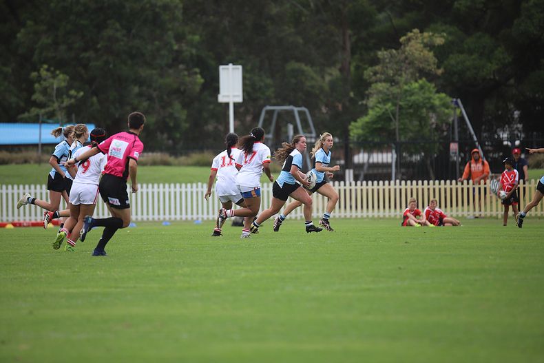 2020 Tarsha Gale Cup – R 5 – DRAGONS v SHARKS
