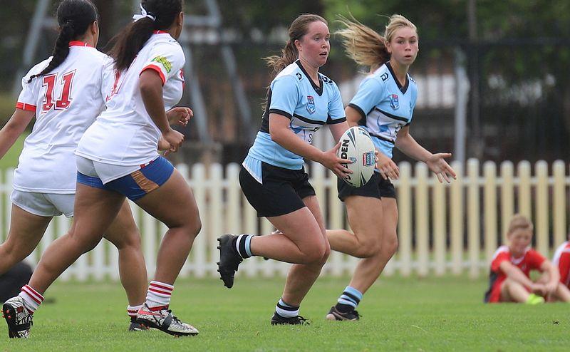 2020 Tarsha Gale Cup – R 5 – DRAGONS v SHARKS
