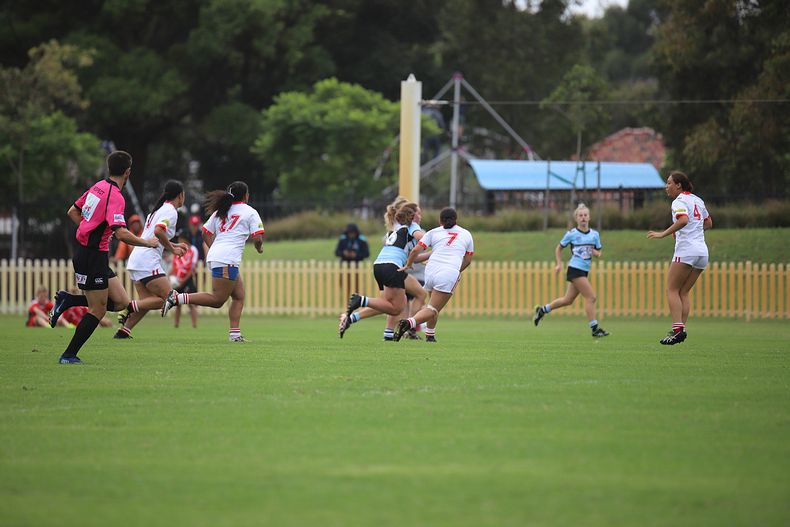 2020 Tarsha Gale Cup – R 5 – DRAGONS v SHARKS