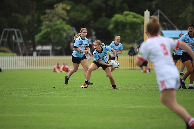 2020 Tarsha Gale Cup – R 5 – DRAGONS v SHARKS